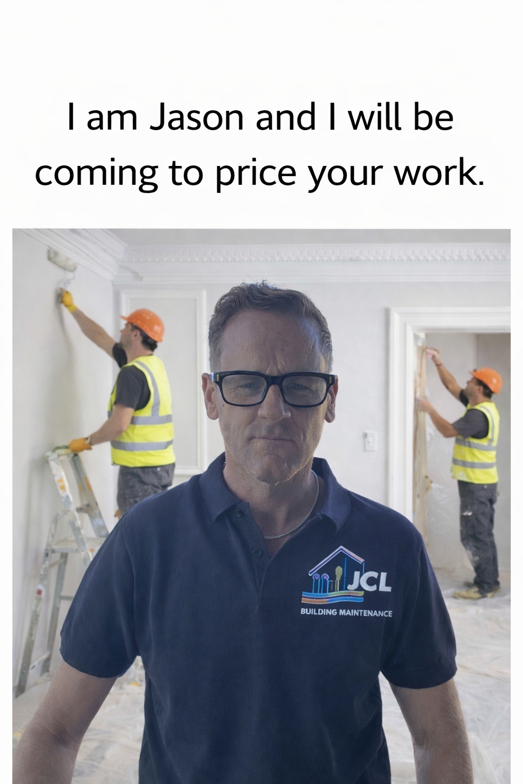 Jason - JCL Building & Decorating Services