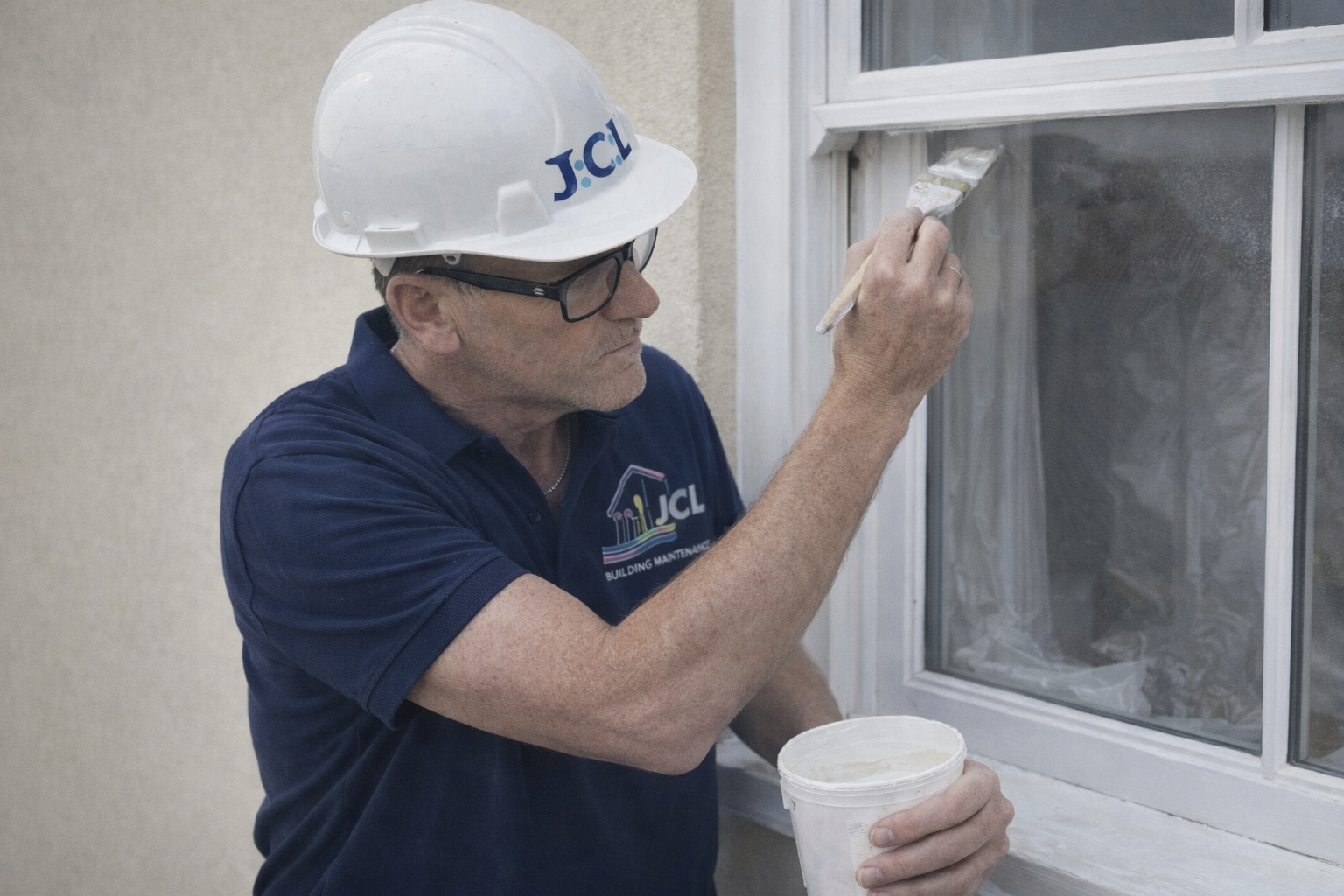 Professional decorating work in Lincoln